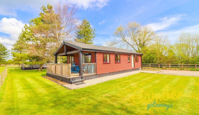 Five Waterings - Luxury Lodge