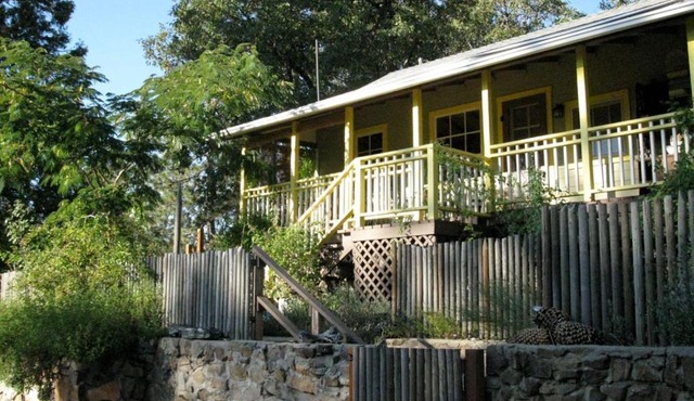 Fivespot Cabin