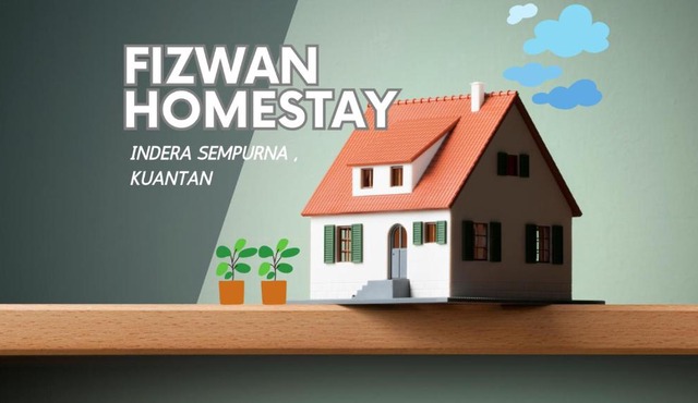 FIZWAN HOMESTAY