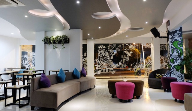 Fizz Hotel Lombok
