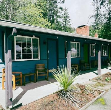 Fjordline Lodge