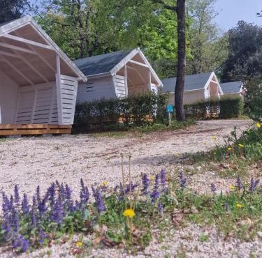 Fkk Adriatika in FKK Solaris Naturist Resort