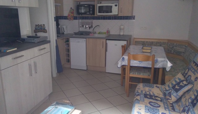 FLAB'MARIN RENT A 1 MINUTE OF THE BEACH FOOTS classified 2 stars