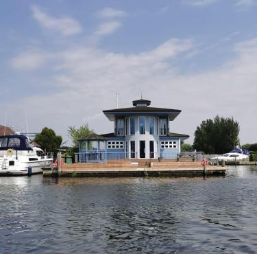 Flag House Norfolk Broads