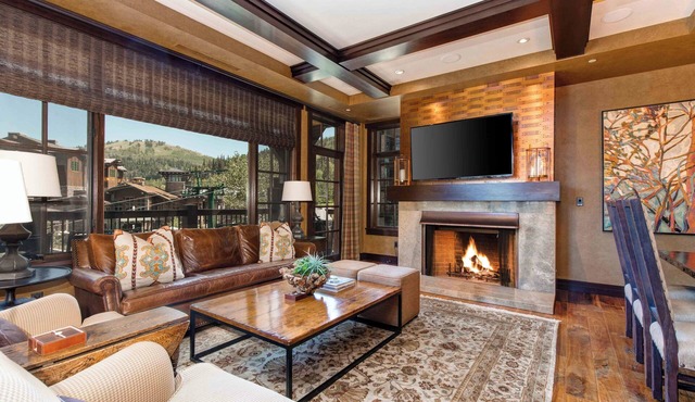 Flagstaff Condo by InvitedHome | Bike, Shuttle, Hot Tub, Firepit, Game Room
