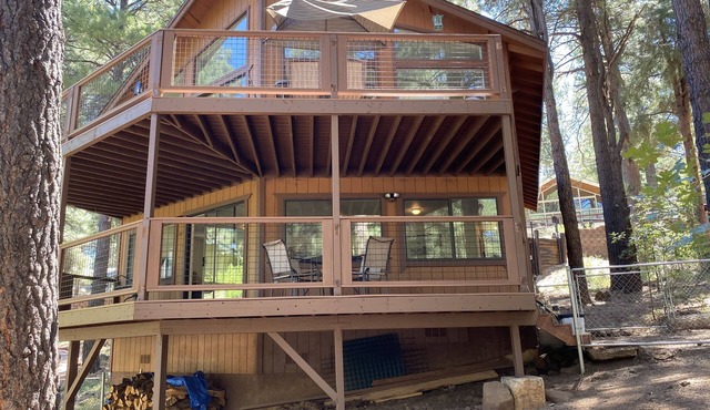 Flagstaff/Grand Canyon/Snowbowl/Williams/Sedona Area- Family Retreat n