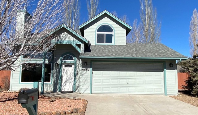 Flagstaff House 7person spa Snowbowl Grand Canyon Sedona Golf Hiking Fishing A/C