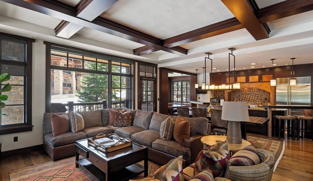 Flagstaff Lodge by InvitedHome | Shuttle to Old Town, Hot Tub, Ski In/Ski Out