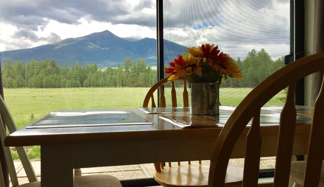 Flagstaff Mountain Cottage
