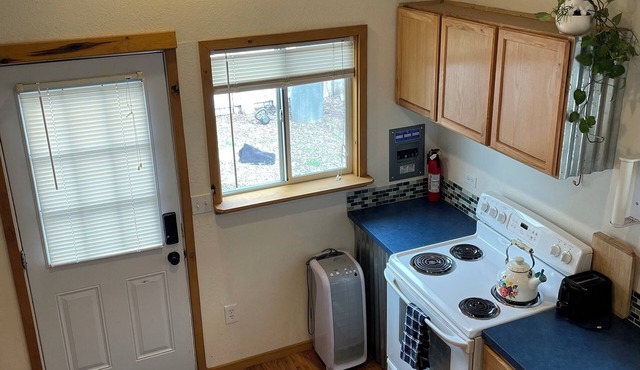 Flagstaff’s Tiny home— Downtown