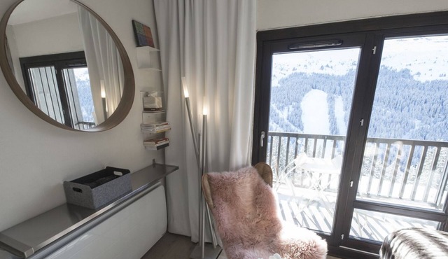 Flaine's cosy nest