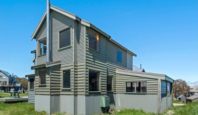 Flake Out- High Country