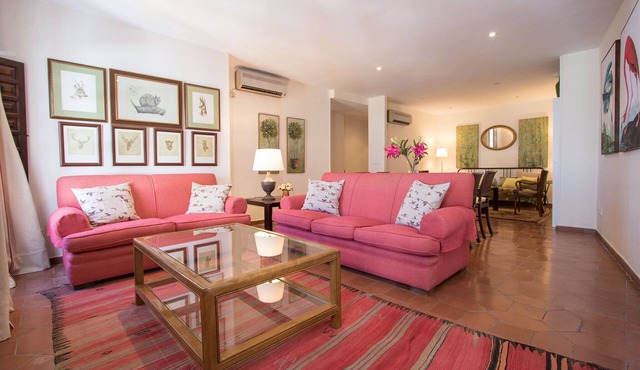 Flamencos Apartment & Garage 5 pax