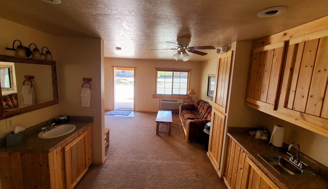 Flaming Gorge Hideout