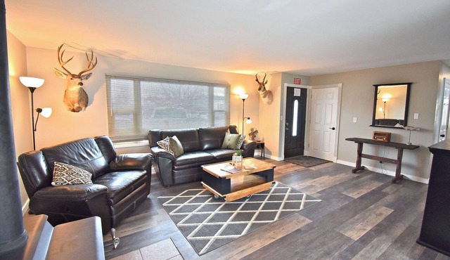 Flaming Gorge Home - Family, Fishing, Boating, Fun!