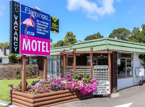 Flamingo Motel