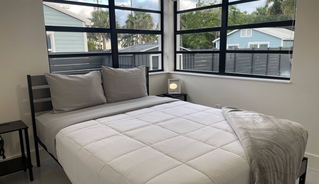 Flamingo Park Hideaway | Unit 1