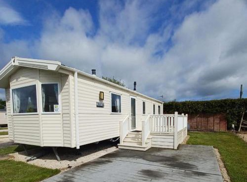 Flamingoland land private caravan A051 Willows Grove