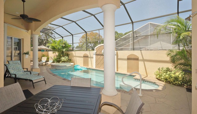 Flash Discount! 5BD Luxury Beach Home w/Pool/Spa – Limited Dates Available!