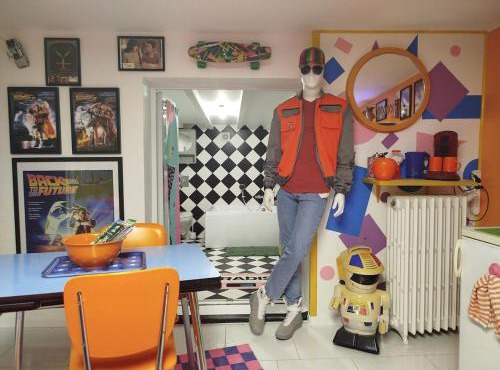 Flashbackroom #Retour dans les années 80 90