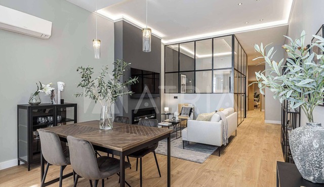 Flat #1, 10m walk to Bernabéu, Real Madrid stadium