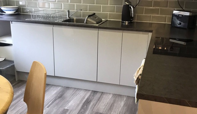 Flat 1 22 the square Dalston homely