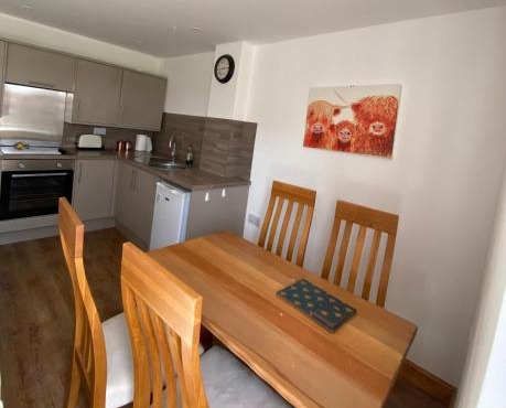 Flat 1, Coneygre Farm