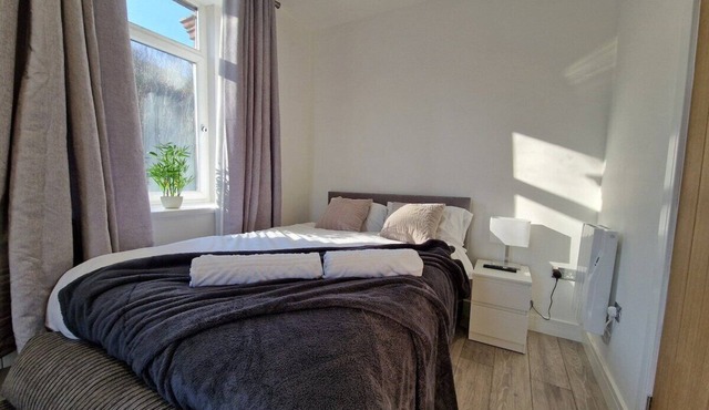 Flat 1. Modern studio apartment