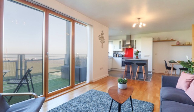 Flat 19 By The Beach