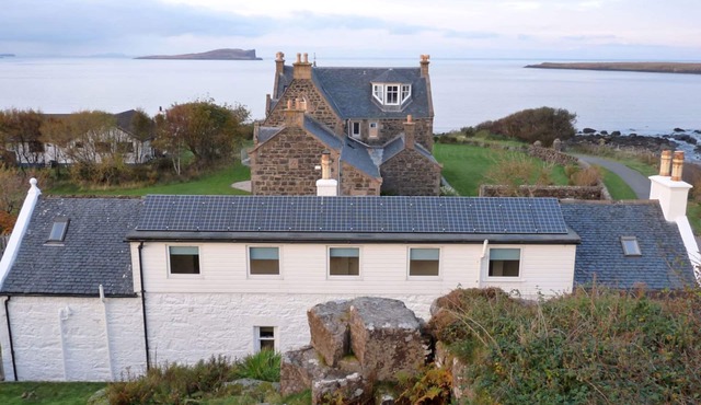 Flat 2 Keeper's Cottage by Interhome