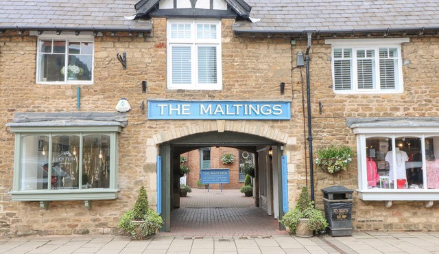 Flat 2, The Maltings