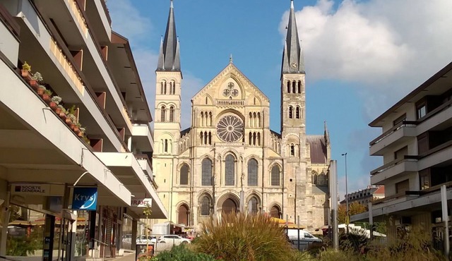 flat - 3 rooms - 5 persons