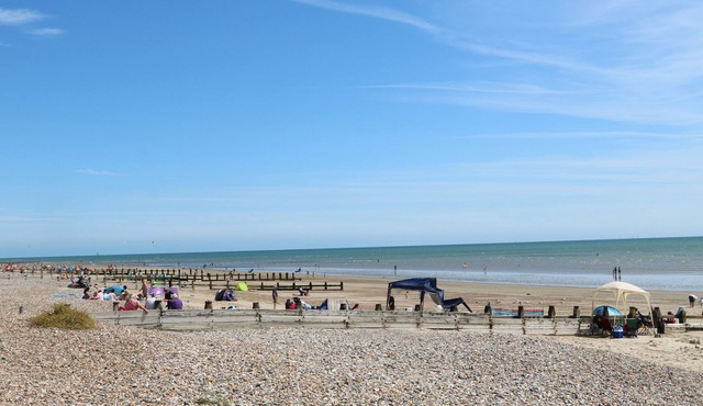 Flat 35 - Marine Court