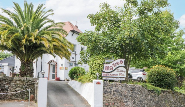 FLAT 4, BIG TREE HOLIDAY FLATS, family friendly in Paignton