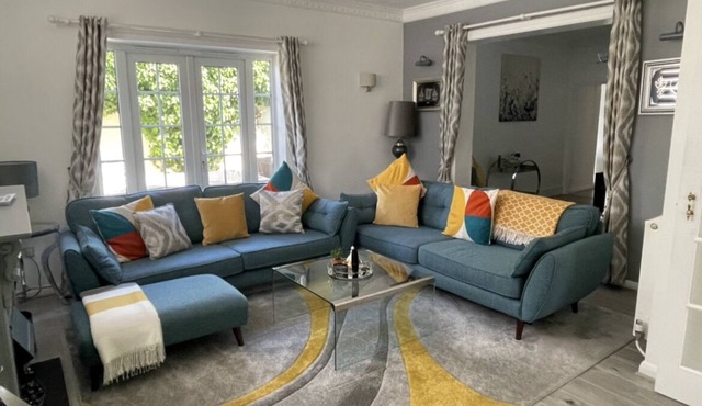 Flat 4 Penhale Holiday Flats.