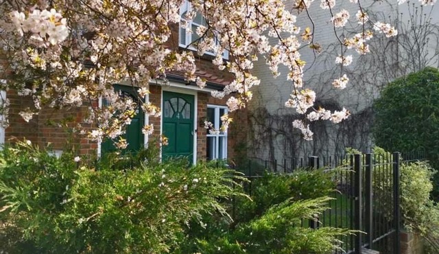 Flat 4 Summertown Court