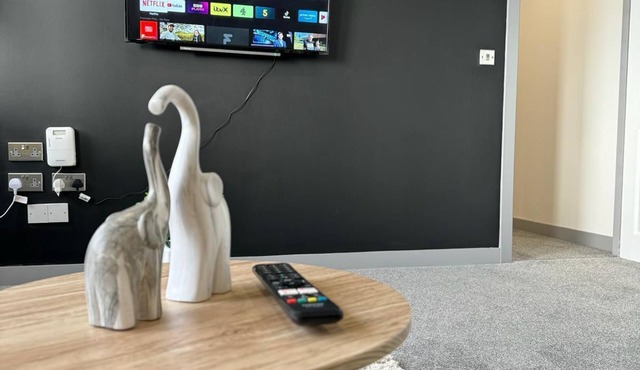 Flat 401 Spacious Two Bedroom