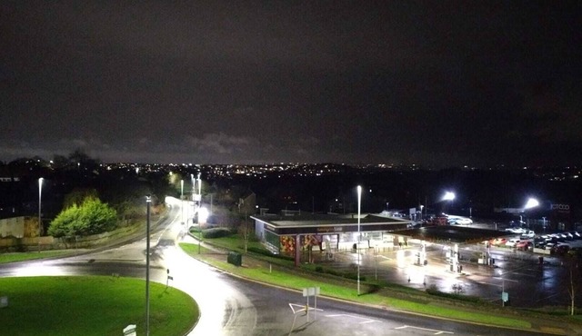 Flat 407 City View Apartment