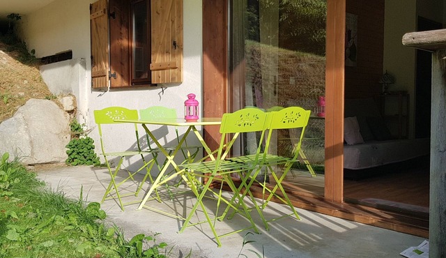 Flat 4p Residence with Spa Orelle/Val-Thorens/Les 3 Vallées