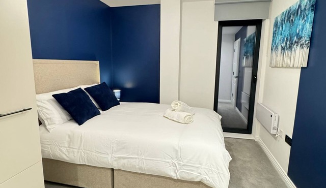 Flat 61 Serenity Apartment