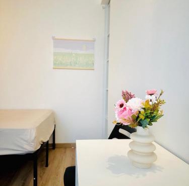 Flat 800m to Champs de Mars