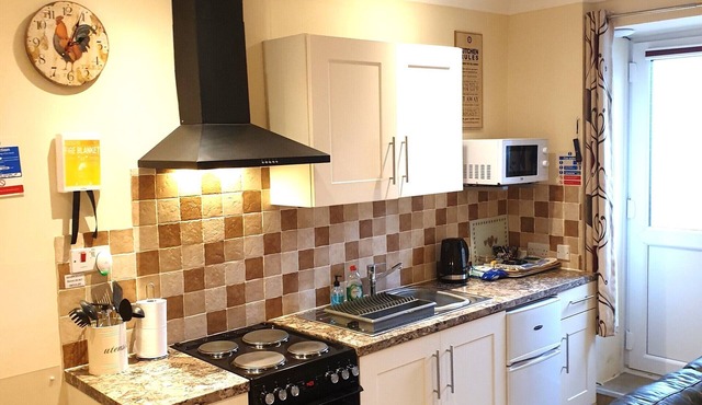 Flat 9 at Appletorre House Holiday Flats