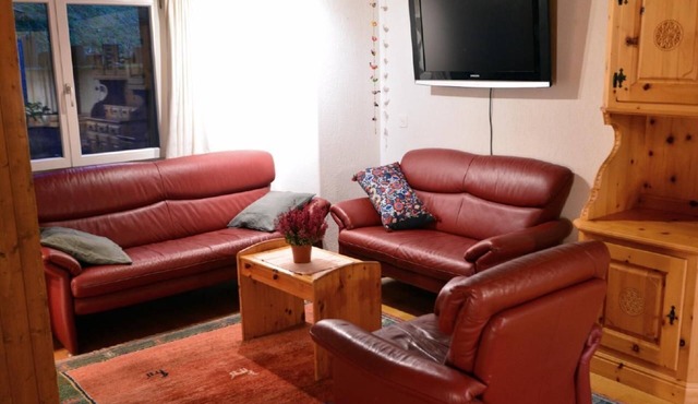 Flat "Böbs" mit Terrasse