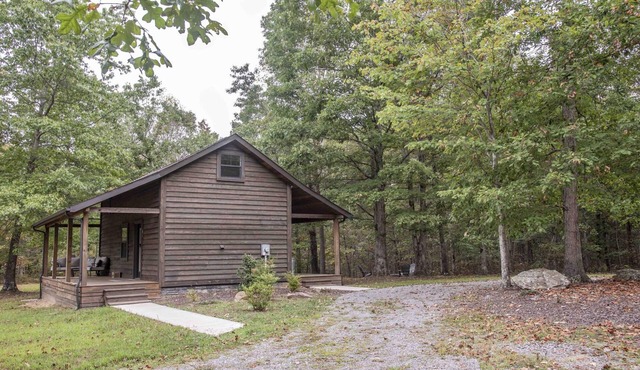 Flat Branch Lodge - Tracy City TN