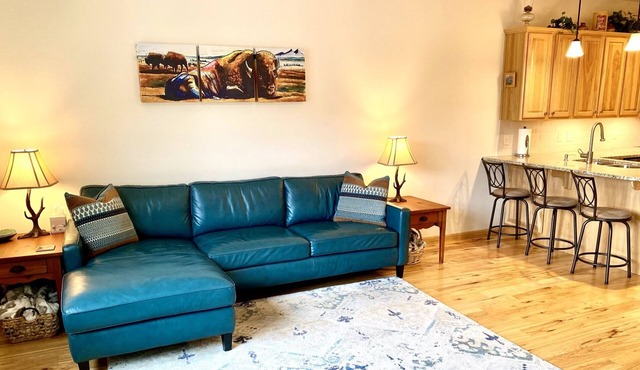 Flat Creek Pathway Condo