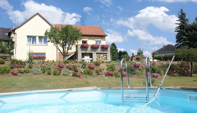 Flat du Coucou in Lichtenberg