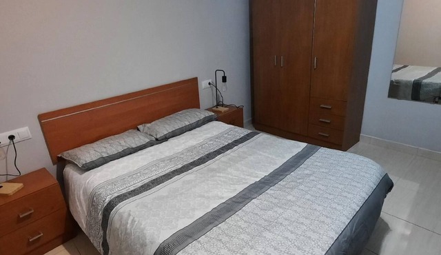 Flat "Floor 2" with balcony