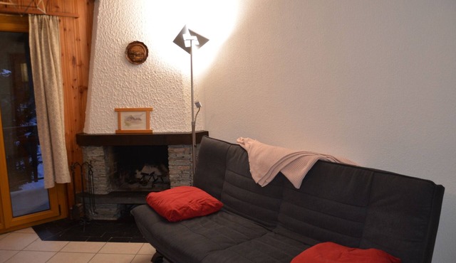 flat for rent in Les Collons