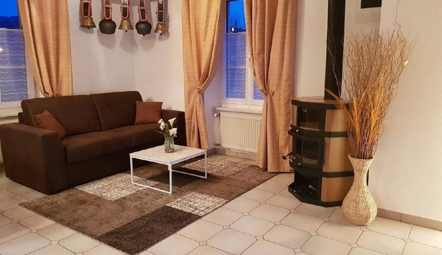 Flat Gîte rural de Courcelon