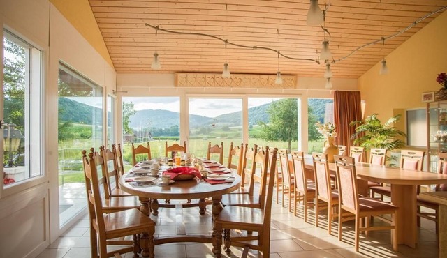 Flat Gîte rural de Courcelon